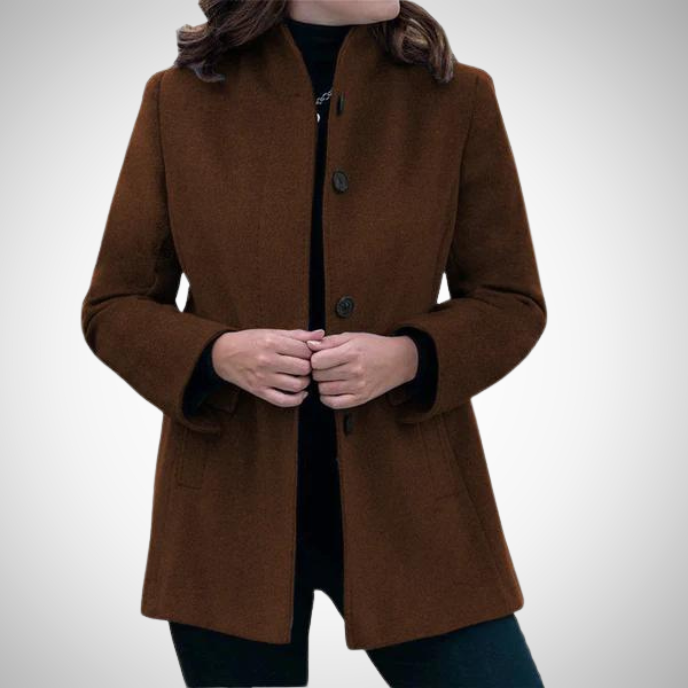 Undine | Fashionable and Effortless winter Jacket