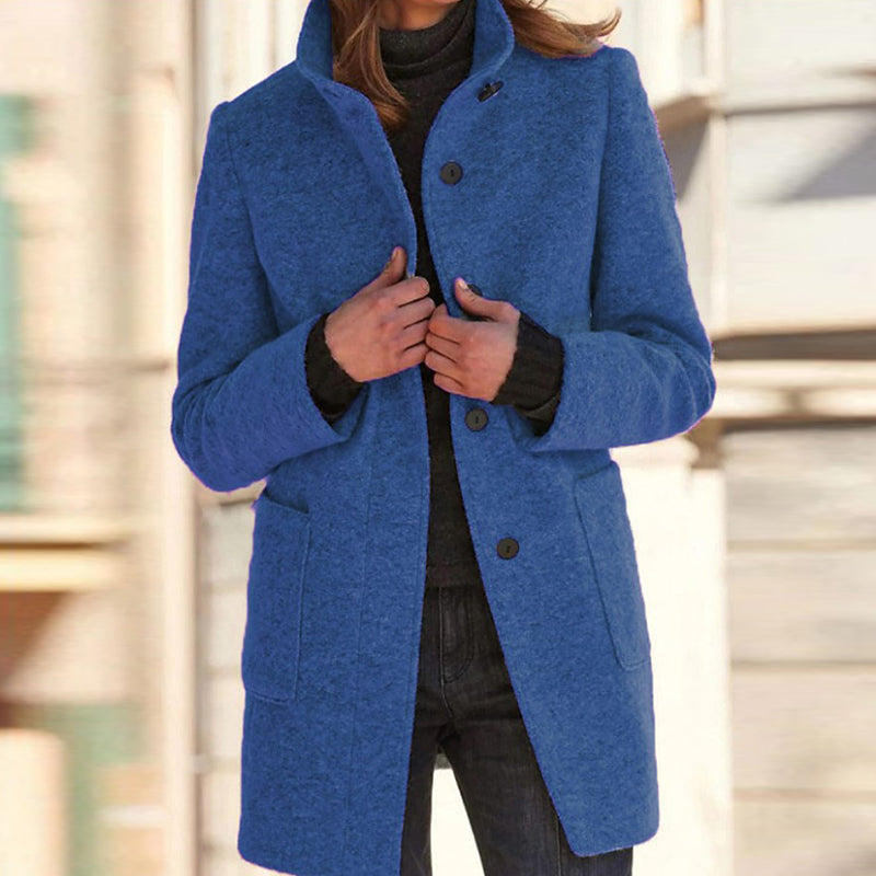 Carolyn | Simple and Stylish winter Coat