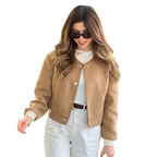 Marica | Simple and Stylish winter Jacket