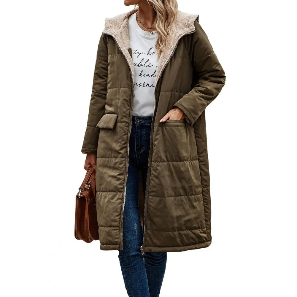 Jean | Modern and Comfortable winter Coat