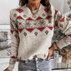 Pulover frumos confecționat