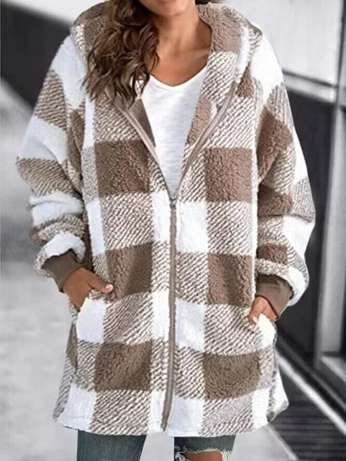 Lieke | Casual and Fashionable winter Coat