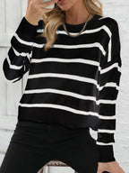 Pulover vintage clasic