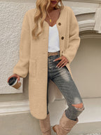 Iona | Simple and Stylish winter Coat