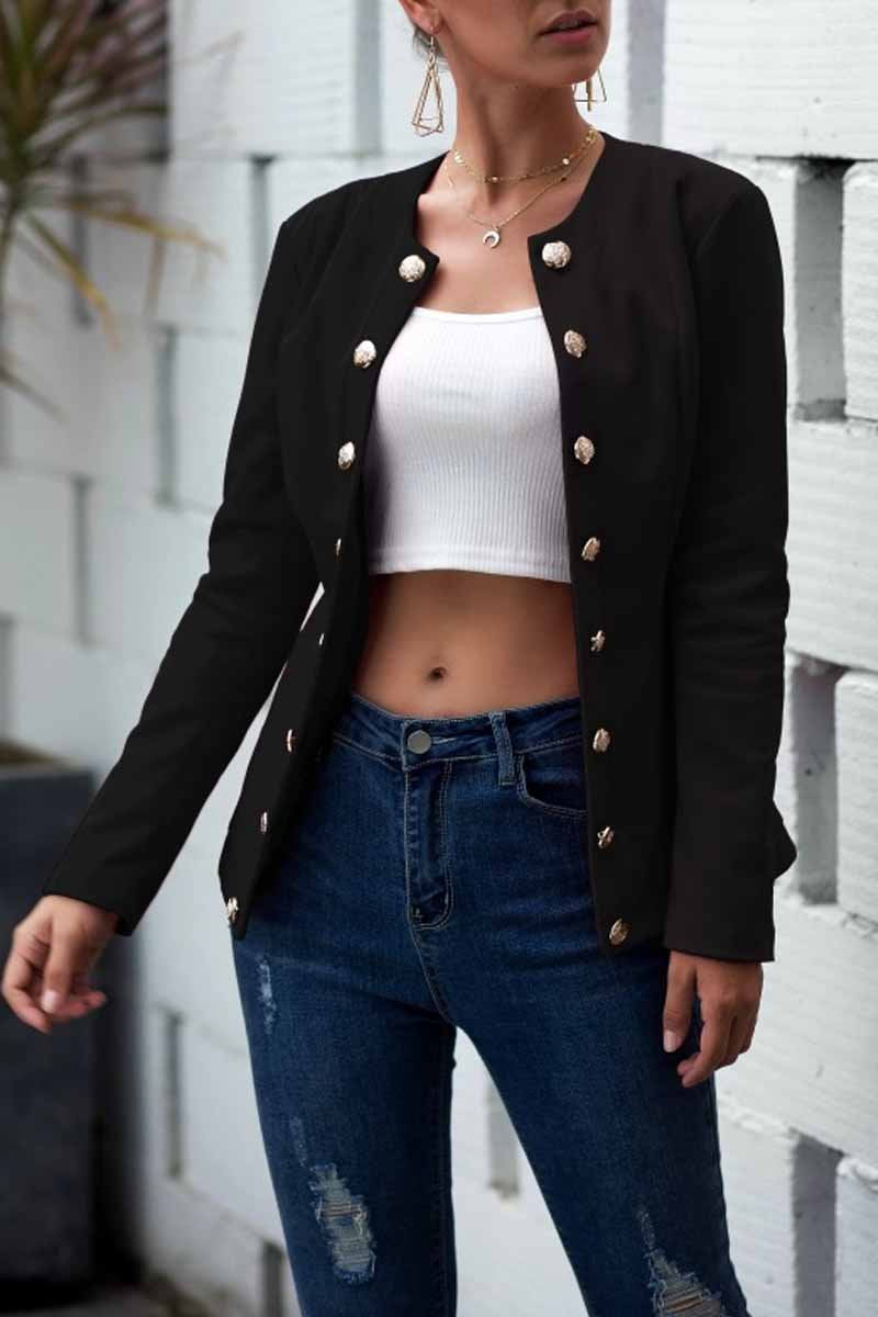 Marjani | Relaxed and Timeless winter Coat