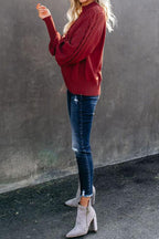 Pulover vintage clasic