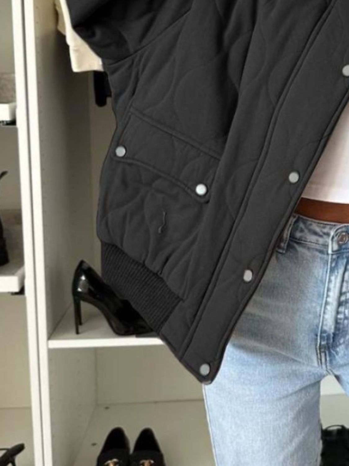 Jachetă cu design elegant