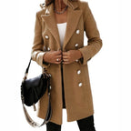 Dabria | Elegant and Versatile winter Coat