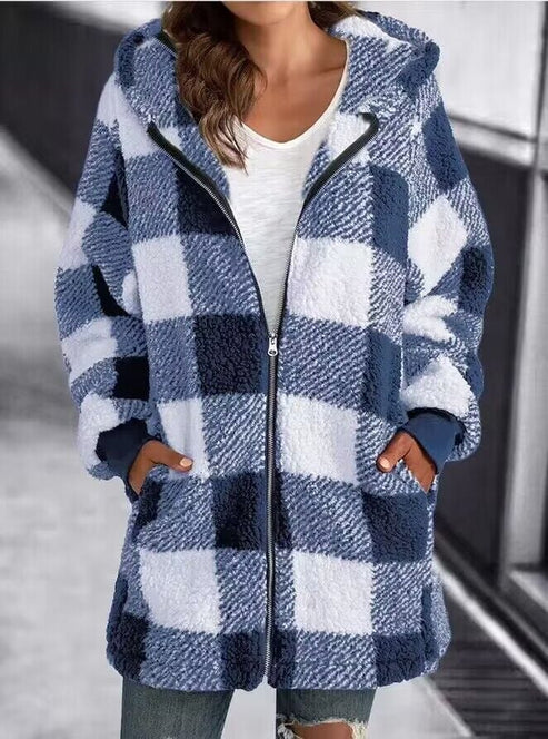 Lieke | Casual and Fashionable winter Coat