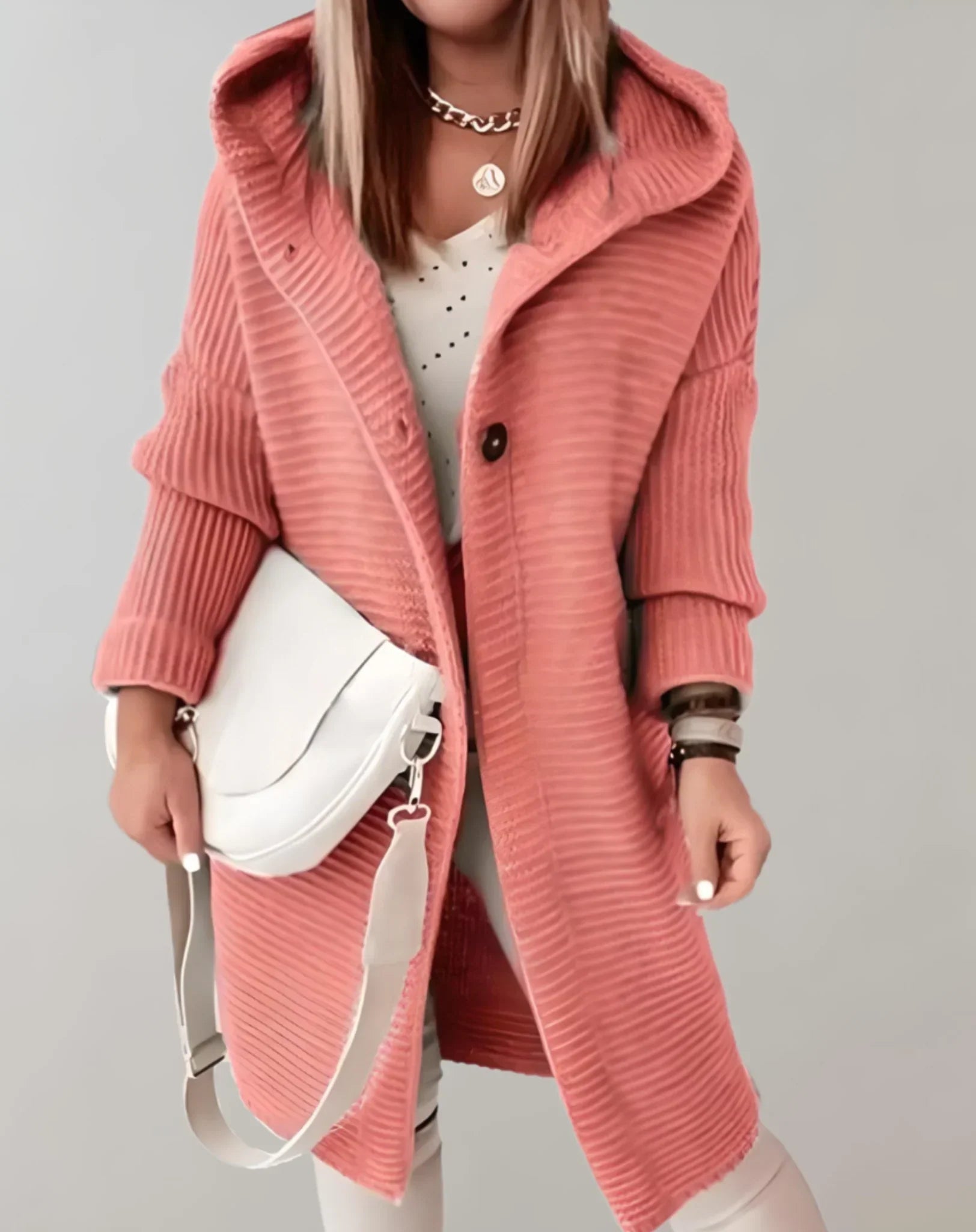 Florentina | Relaxed and Stylish winter Coat