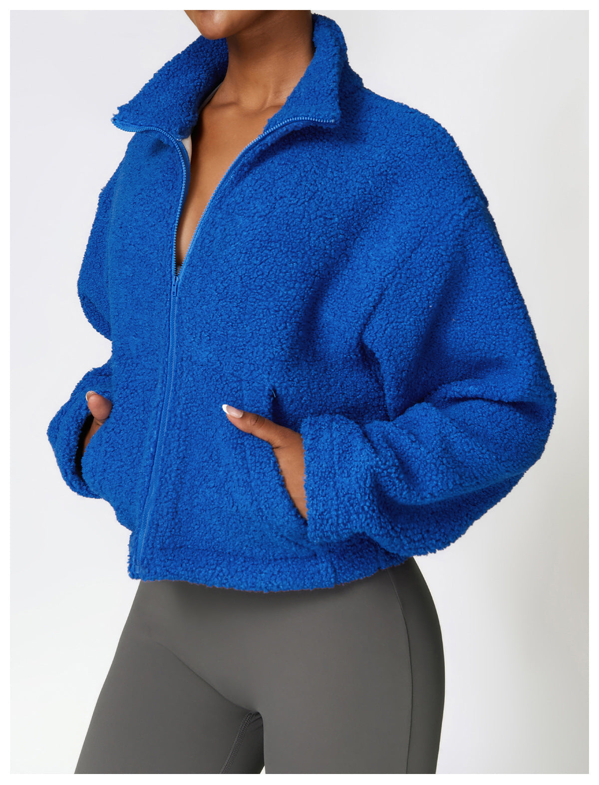 Helmi | Casual and Relaxed winter Jacket