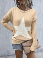 Pulover frumos confecționat