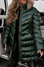 Jachetă cu design clasic