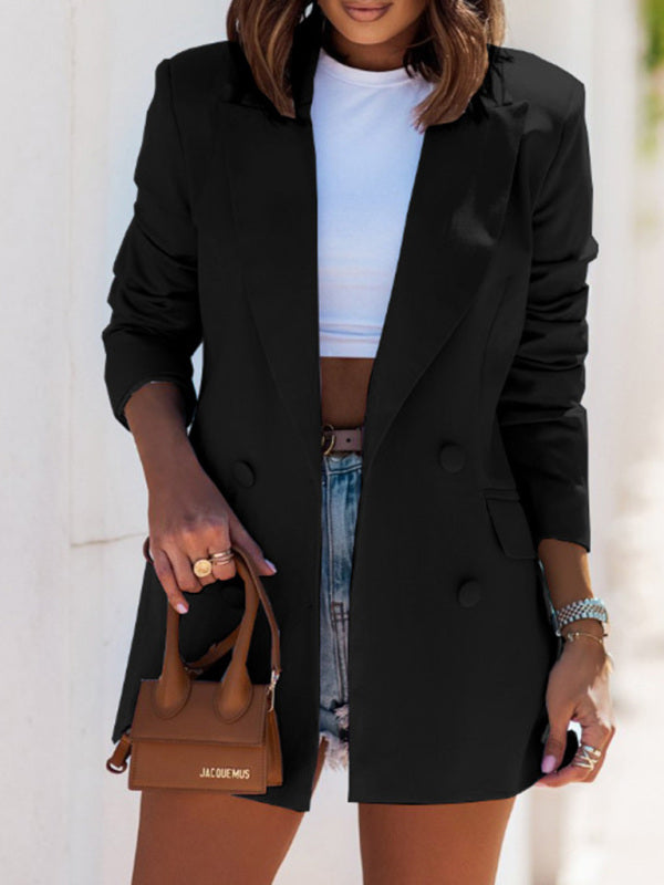 Jachetă cu design elegant