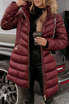 Jachetă cu design clasic