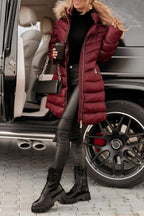 Jachetă cu design clasic