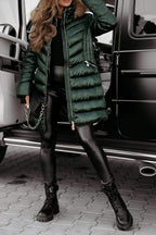 Jachetă cu design clasic