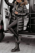 Jachetă cu design clasic