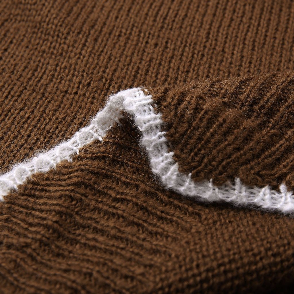 Pulover cu design elegant