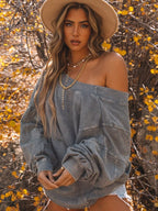 Pulover cu design elegant