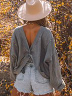 Pulover cu design elegant