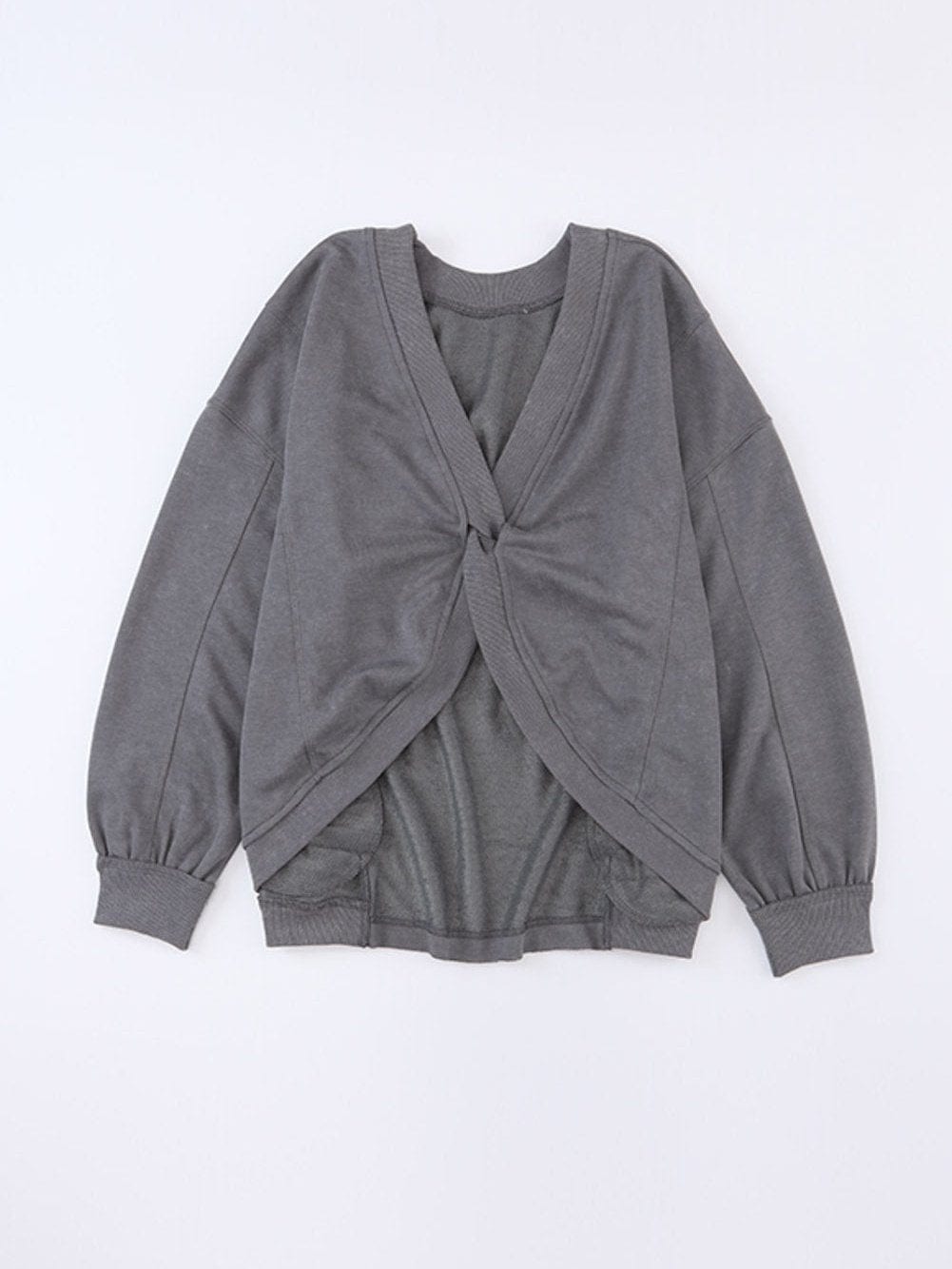 Pulover cu design elegant