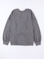 Pulover cu design elegant