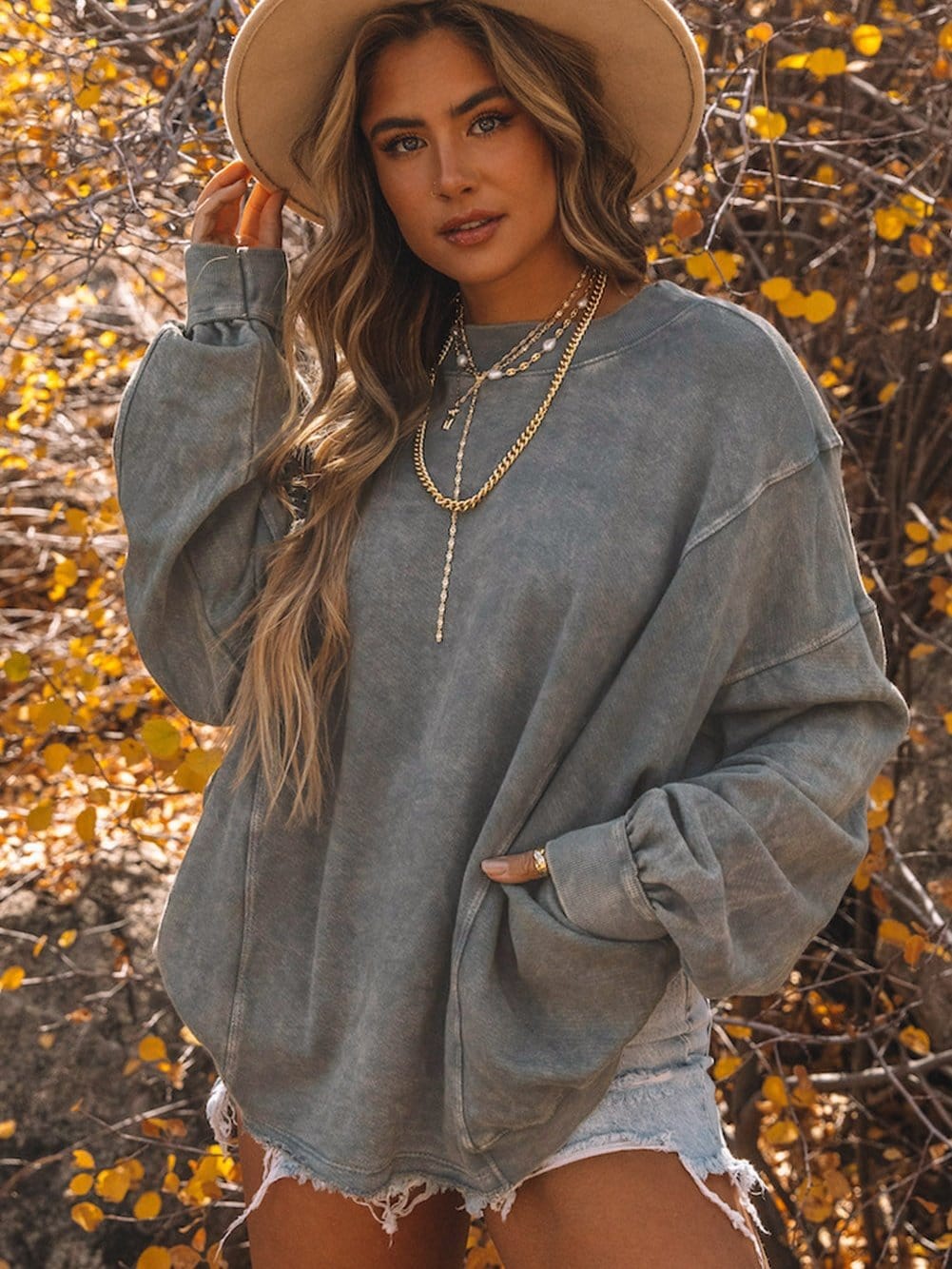 Pulover cu design elegant