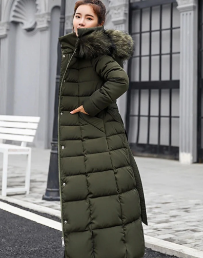 Jachetă cu inspirație vintage